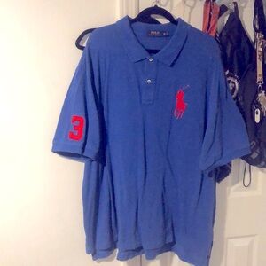 Men’s Polo Ralph Lauren 3XB big
